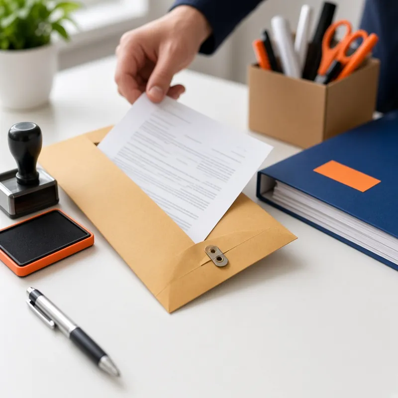 Articles of Dissolution